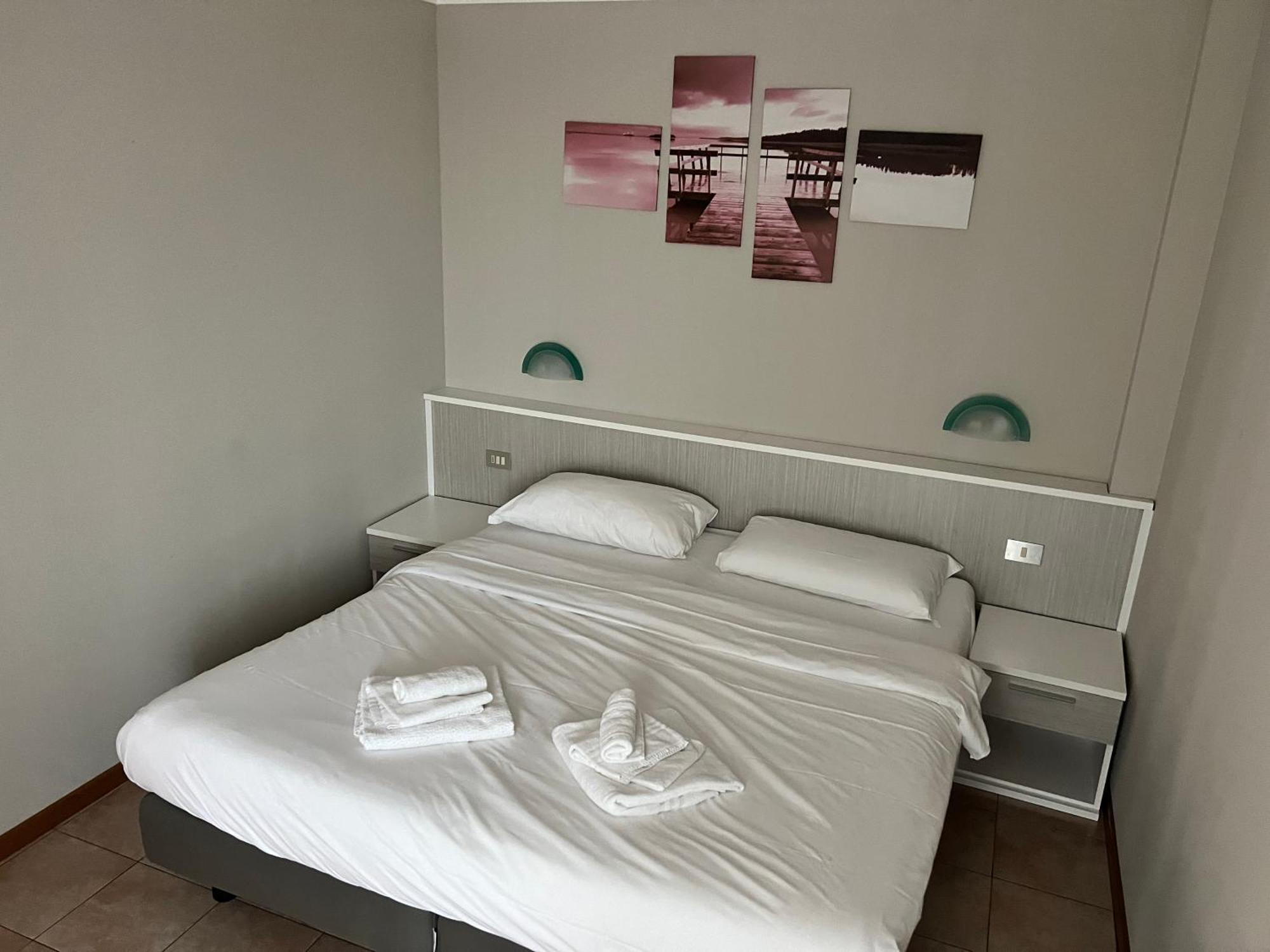 Hotel Lydia 格拉多 外观 照片
