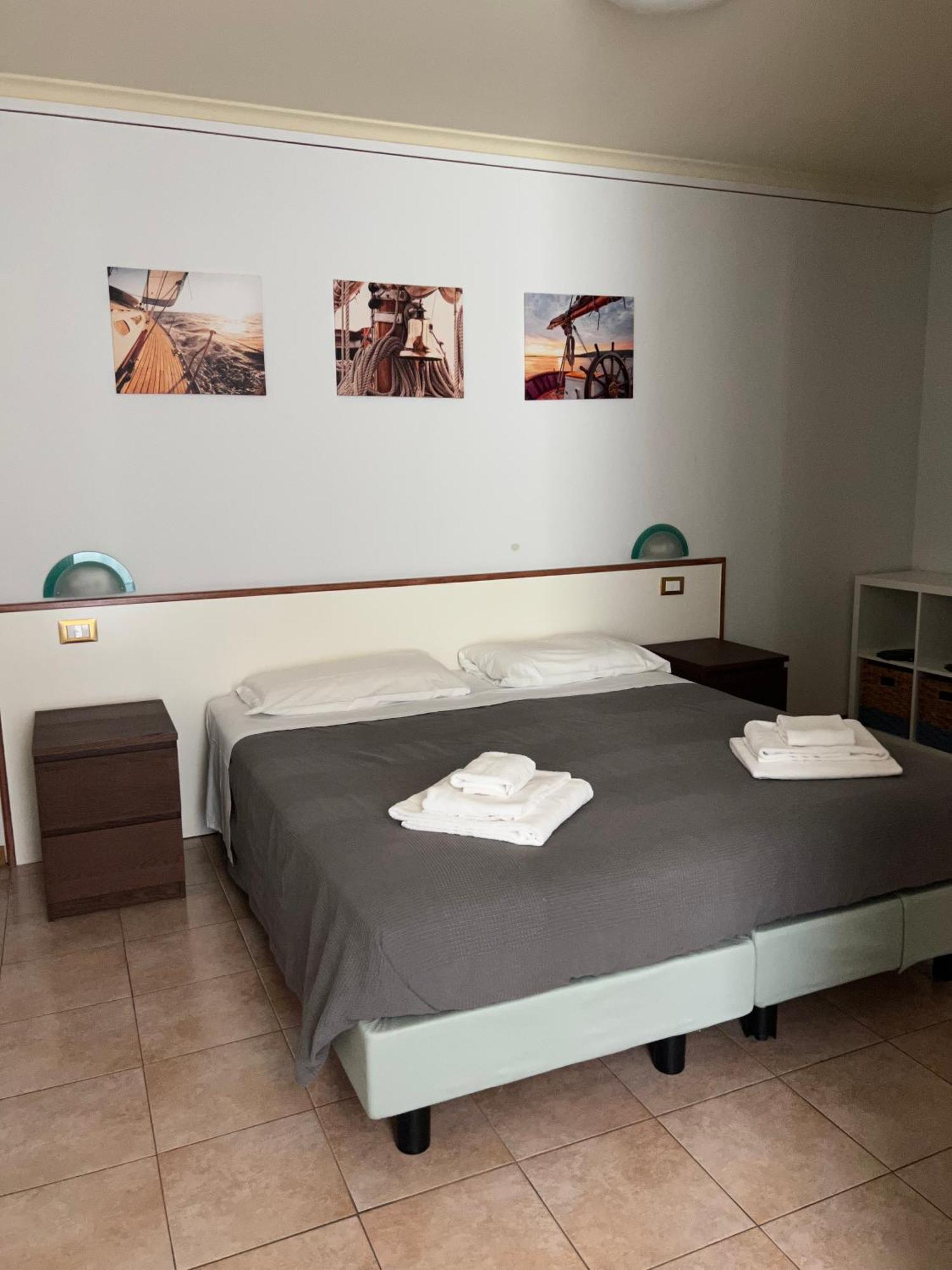 Hotel Lydia 格拉多 外观 照片