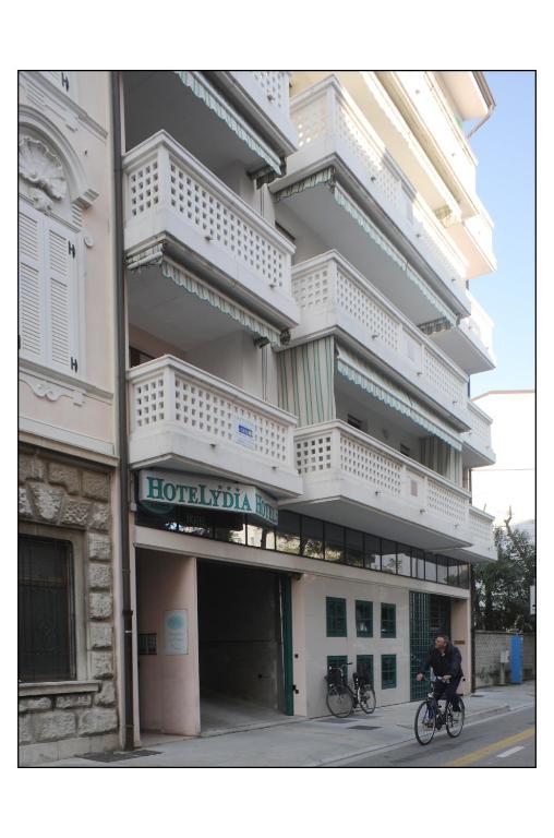 Hotel Lydia 格拉多 外观 照片